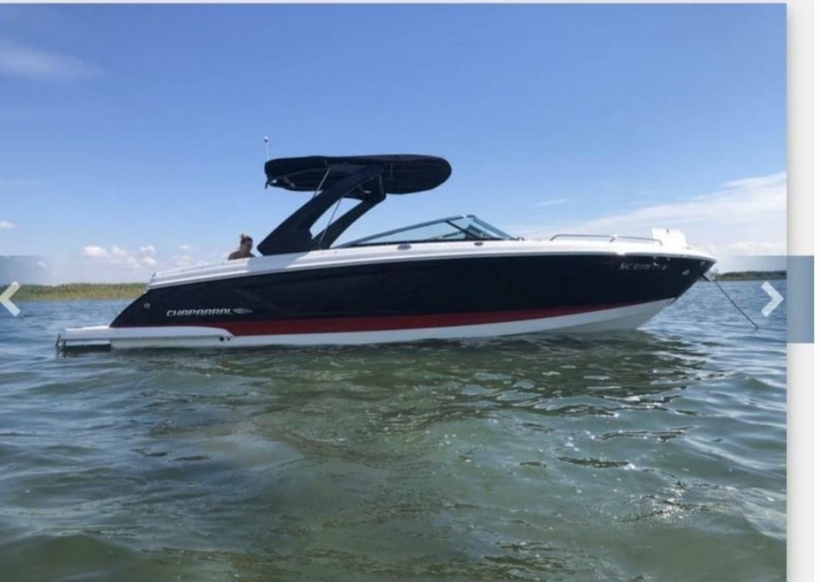 2017 Chaparral 287 SSX - Photo 1