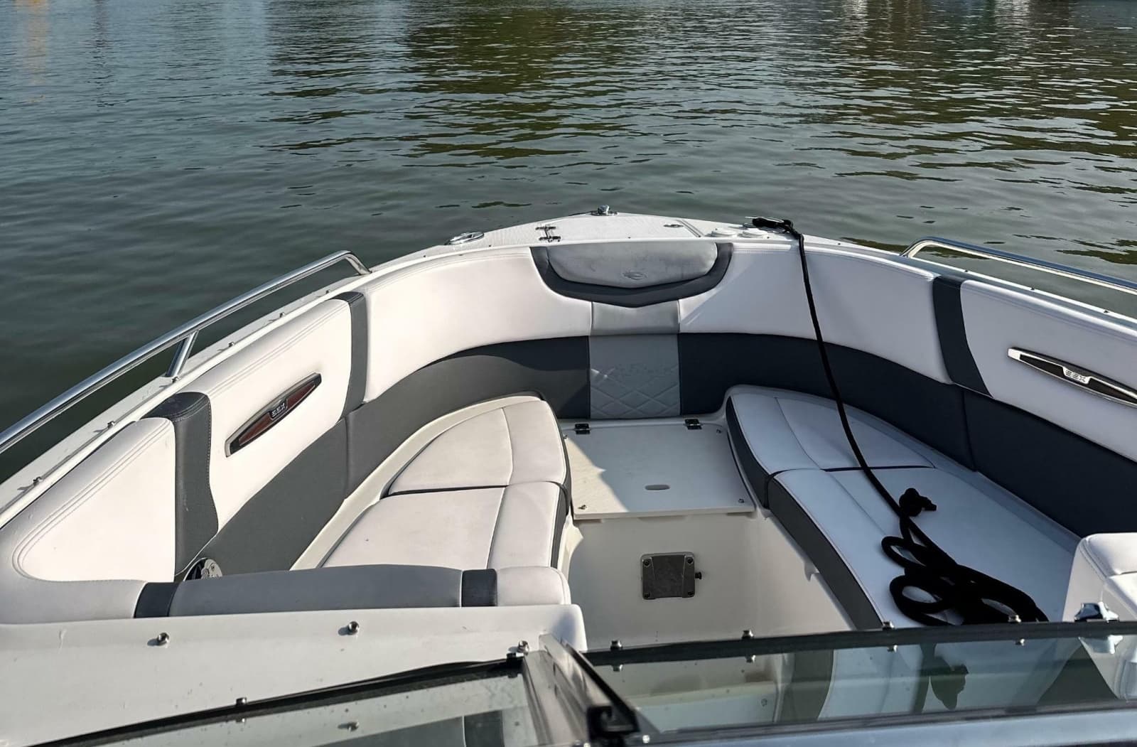2017 Chaparral 287 SSX - Photo 7