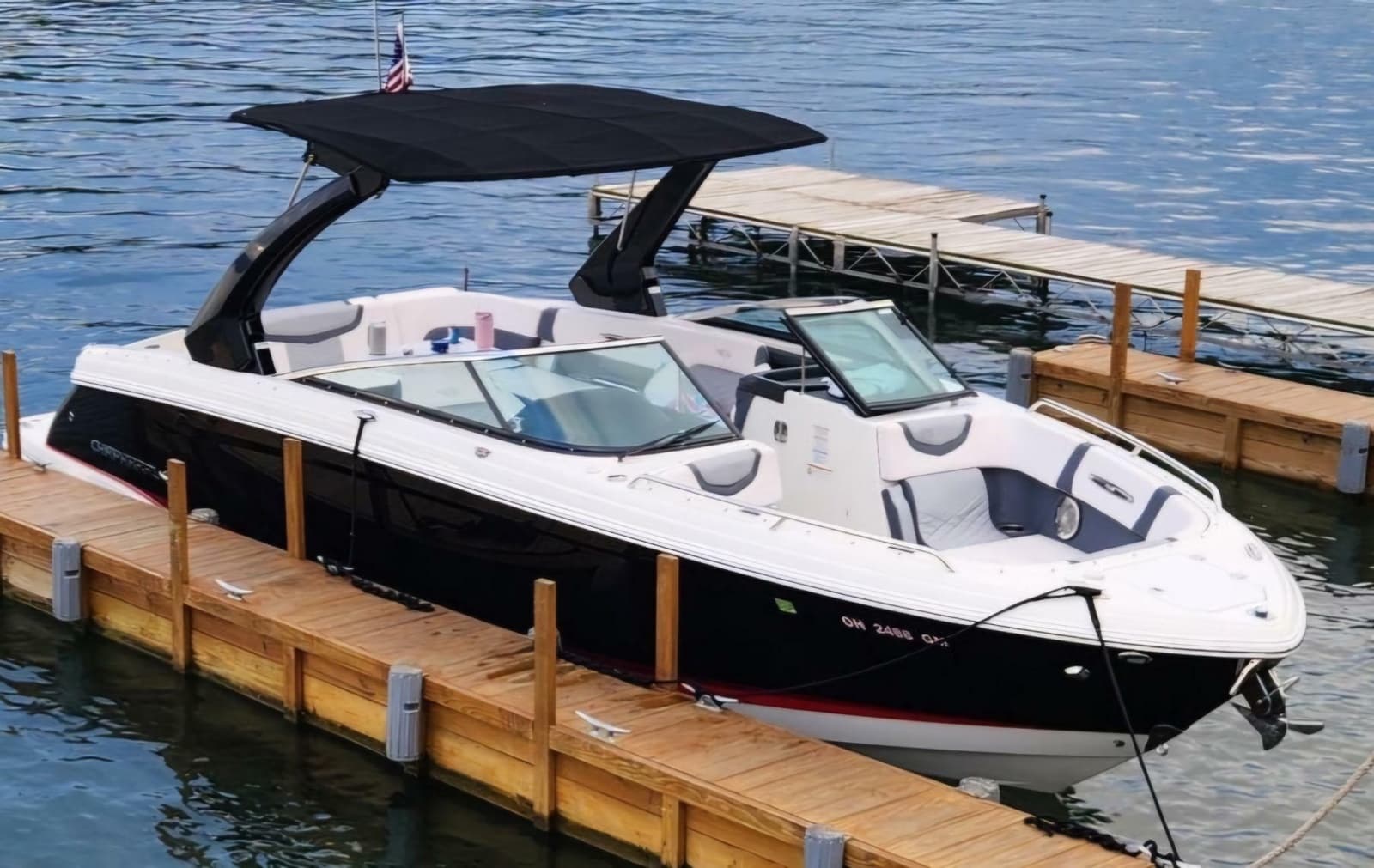 2017 Chaparral 287 SSX - Photo 5