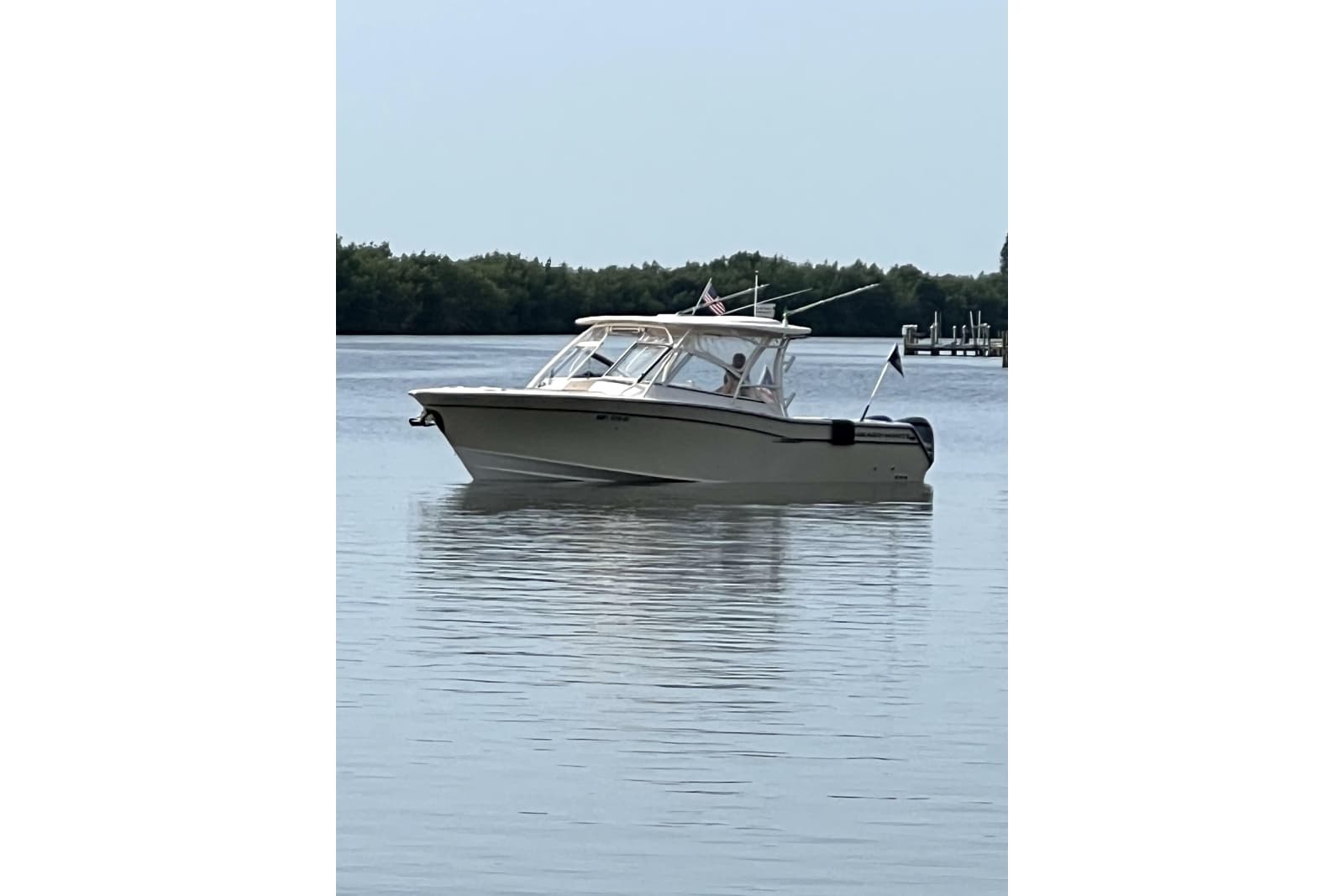 2017 Grady-White Freedom 307 - Photo 3
