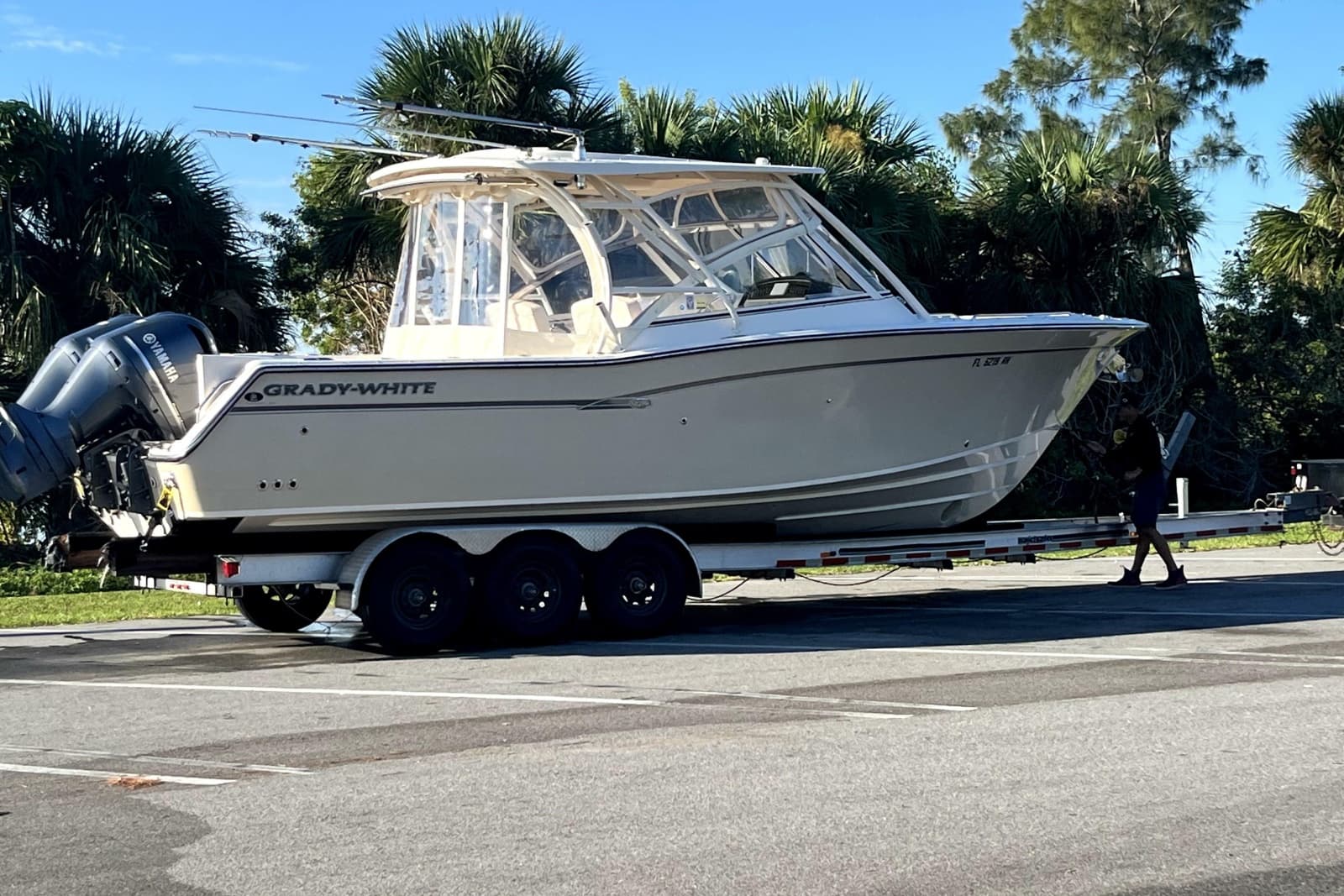 2017 Grady-White Freedom 307 - Photo 2