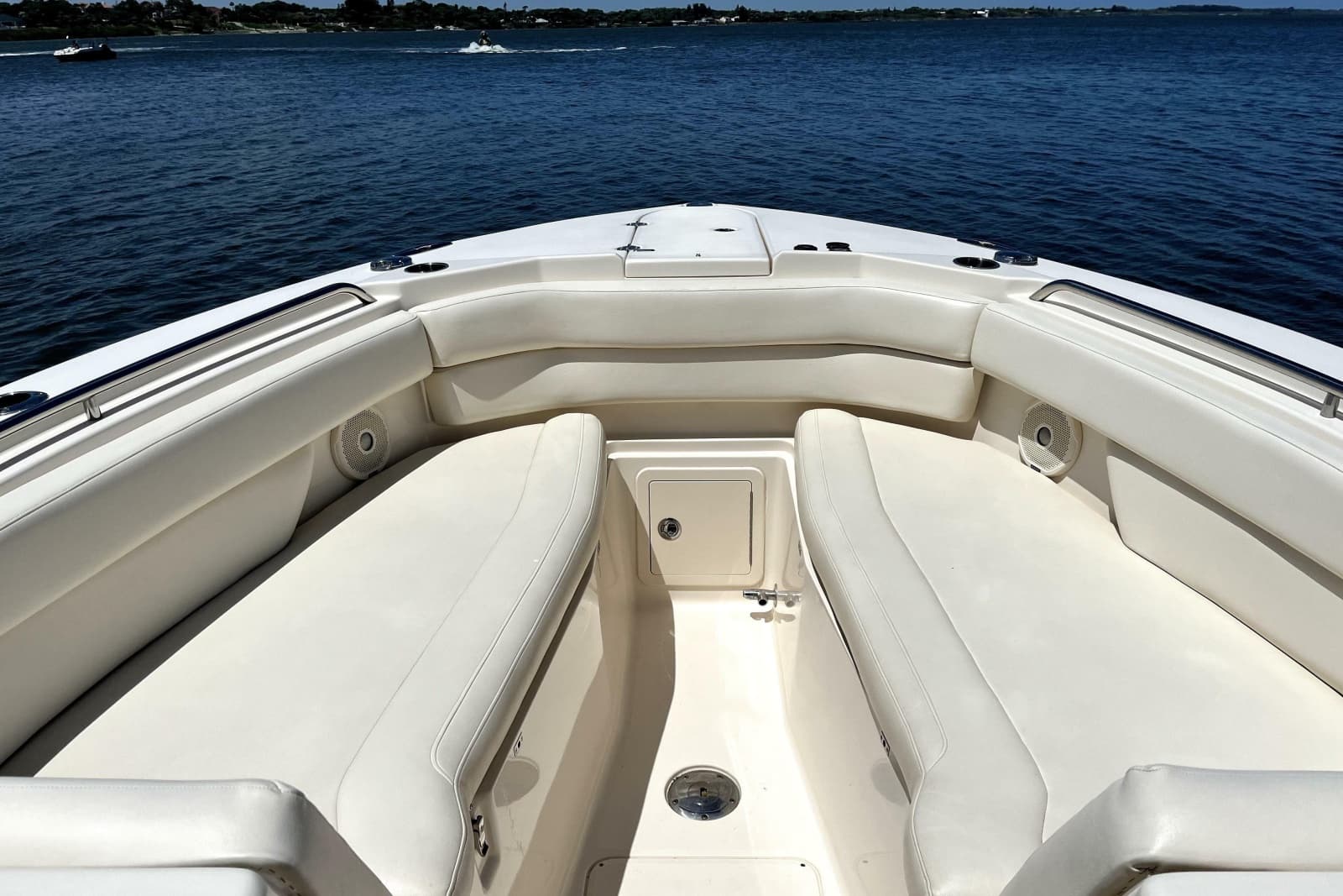 2017 Grady-White Freedom 307 - Photo 5