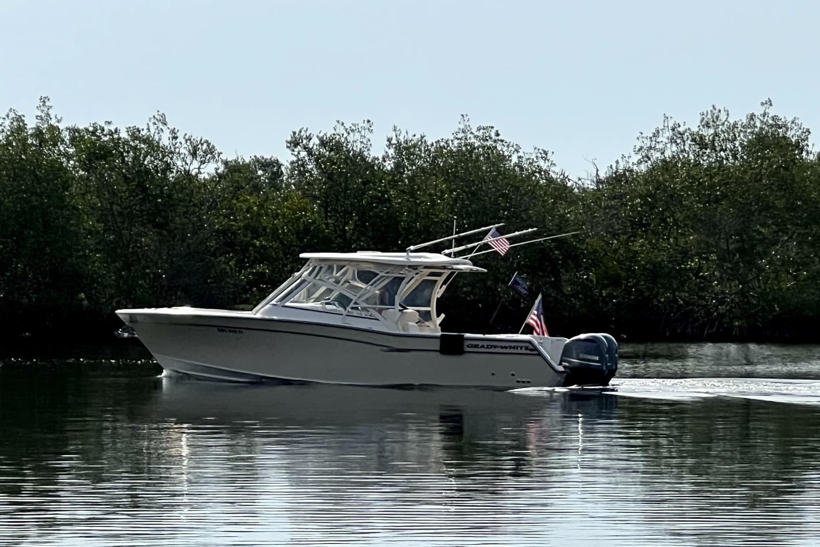 2017 Grady-White Freedom 307 - Photo 4