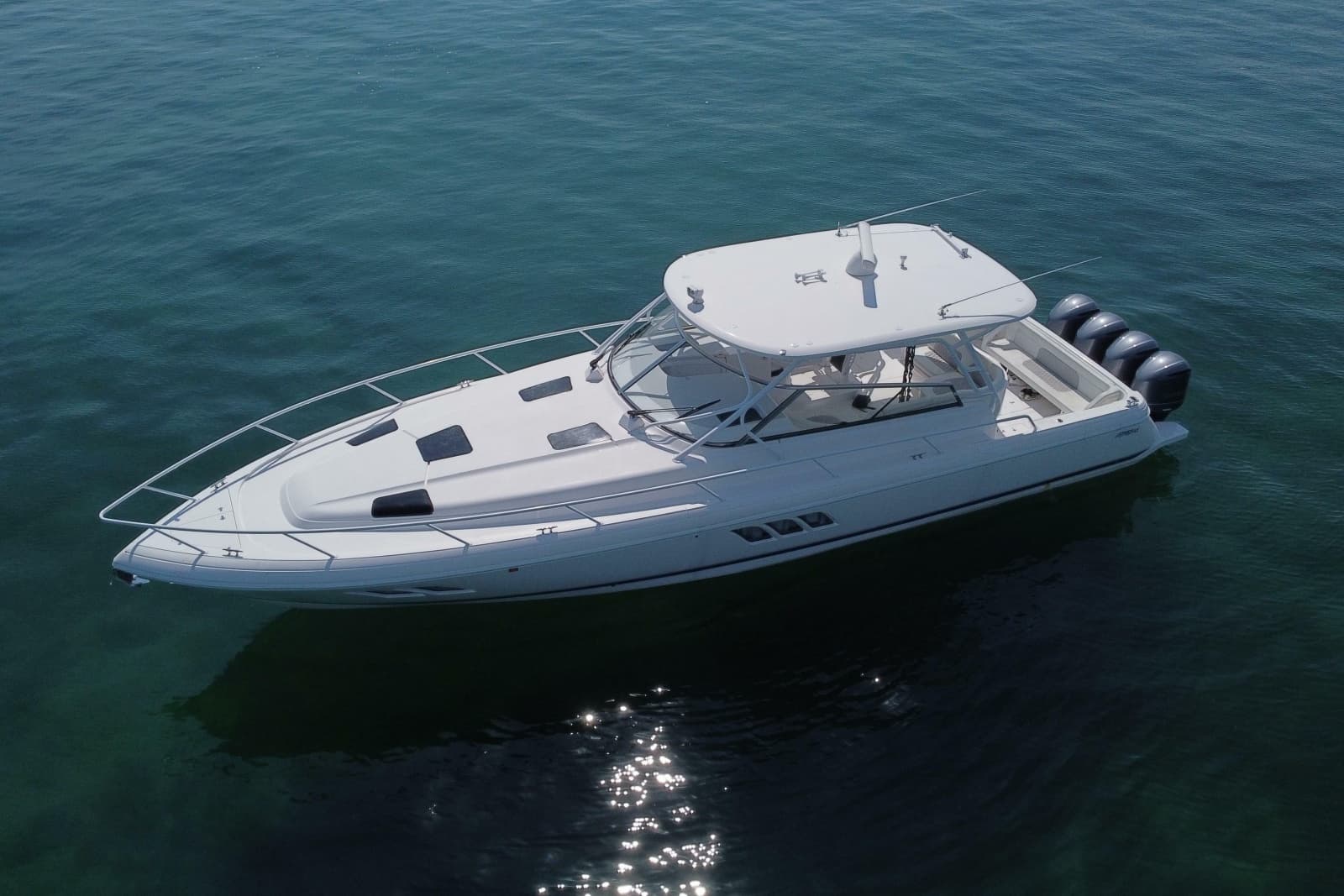 2017 Intrepid 475 Sport Yacht - Photo 5