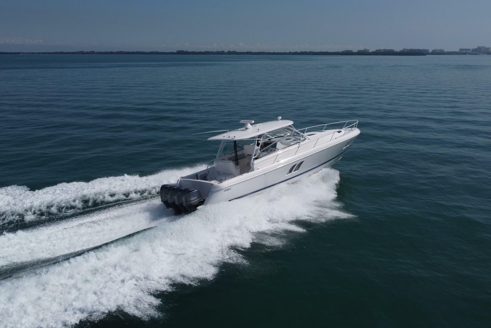 2017 Intrepid 475 Sport Yacht - Photo 9