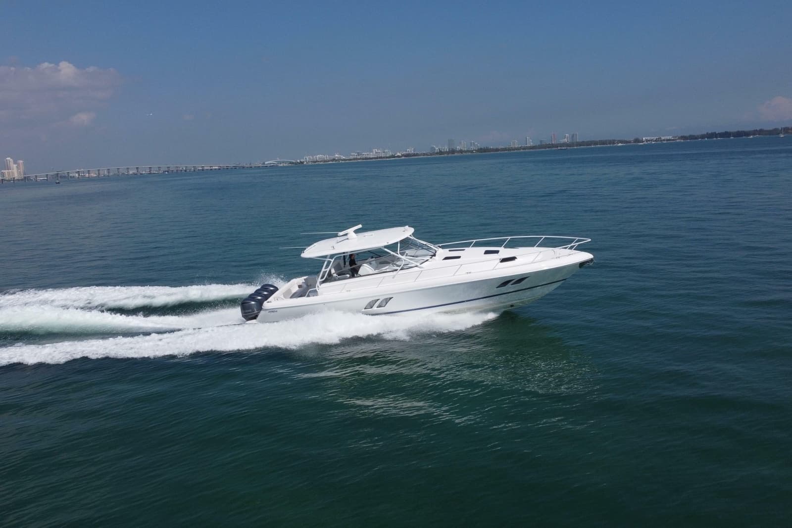 2017 Intrepid 475 Sport Yacht - Photo 8