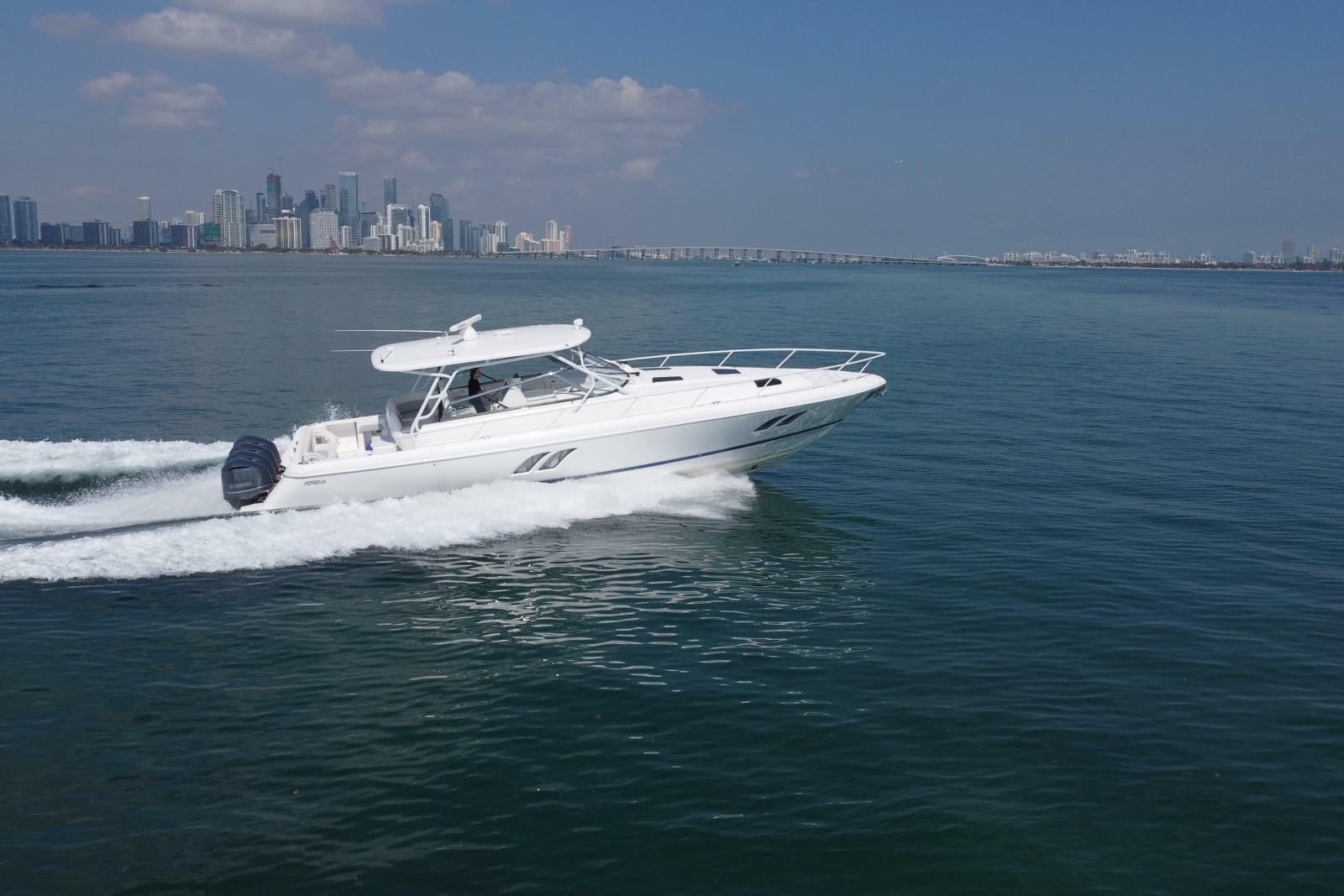 2017 Intrepid 475 Sport Yacht - Photo 7
