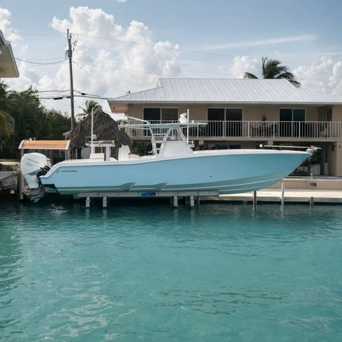 2017 Invincible 39 Open Fisherman - Photo 1