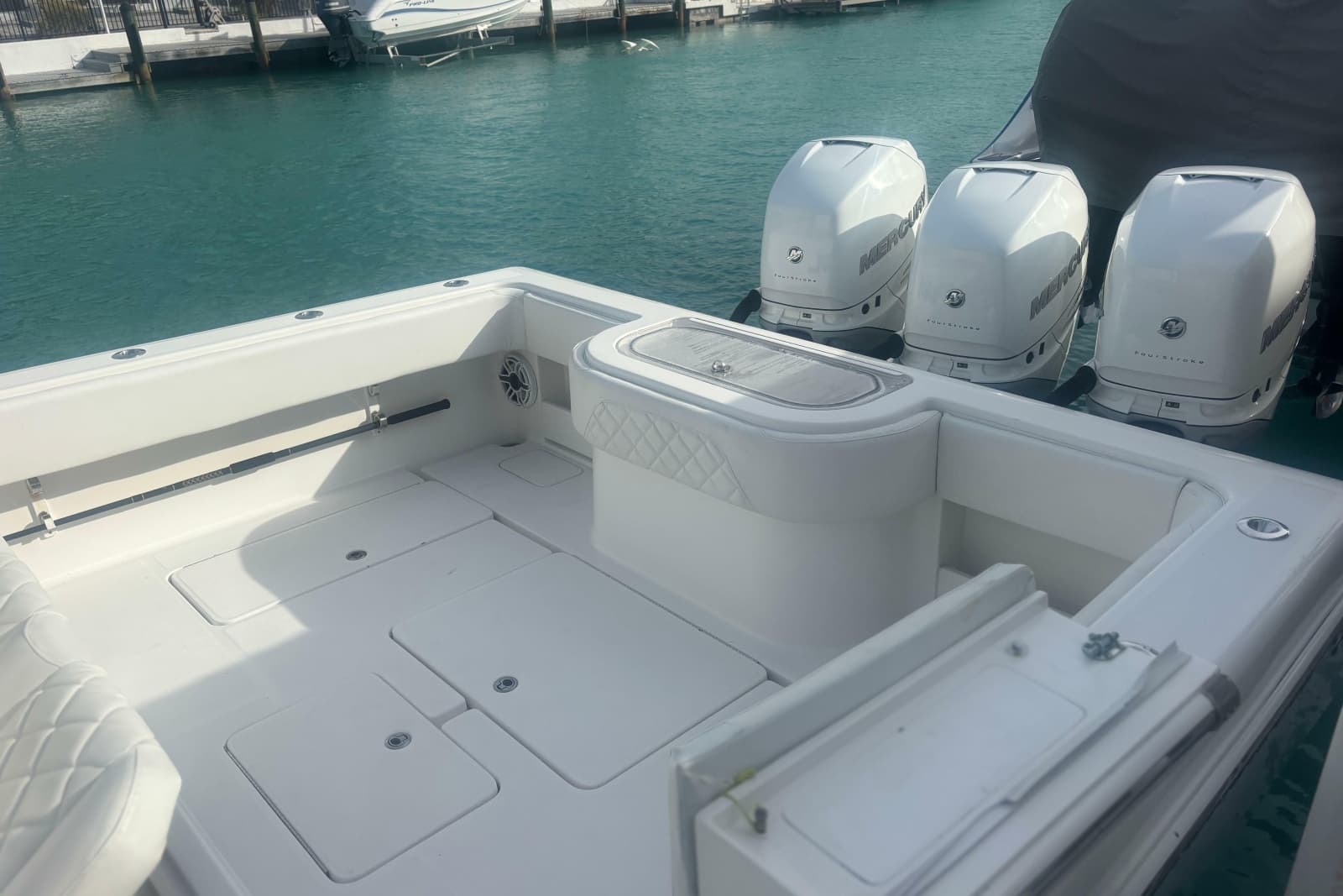 2017 Invincible 39 Open Fisherman - Photo 9