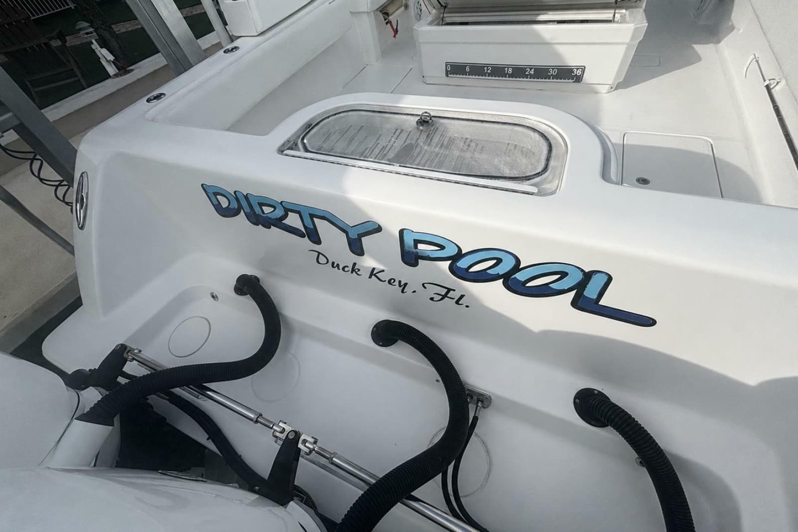 2017 Invincible 39 Open Fisherman - Photo 11