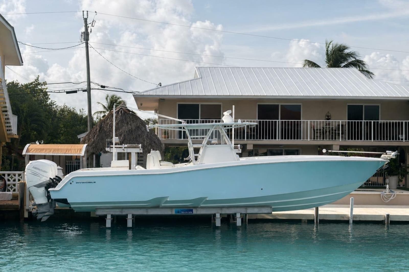 2017 Invincible 39 Open Fisherman - Photo 1