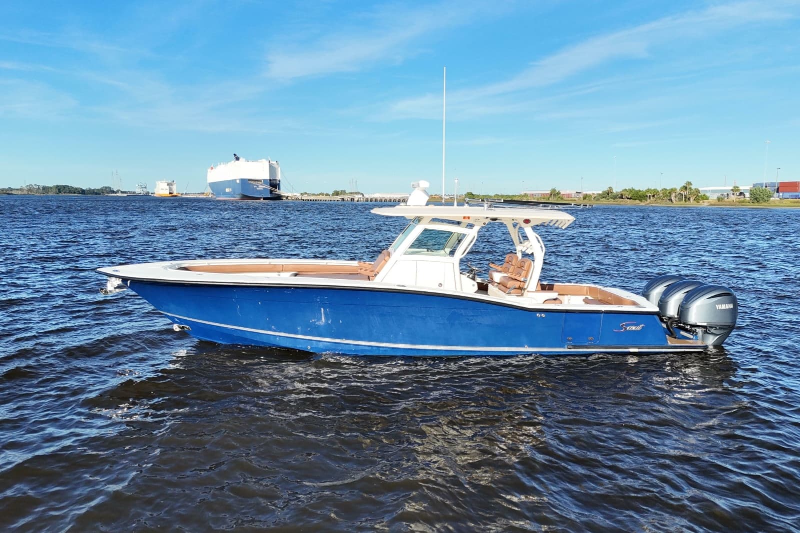 2017 Scout 350 LXF - Photo 1
