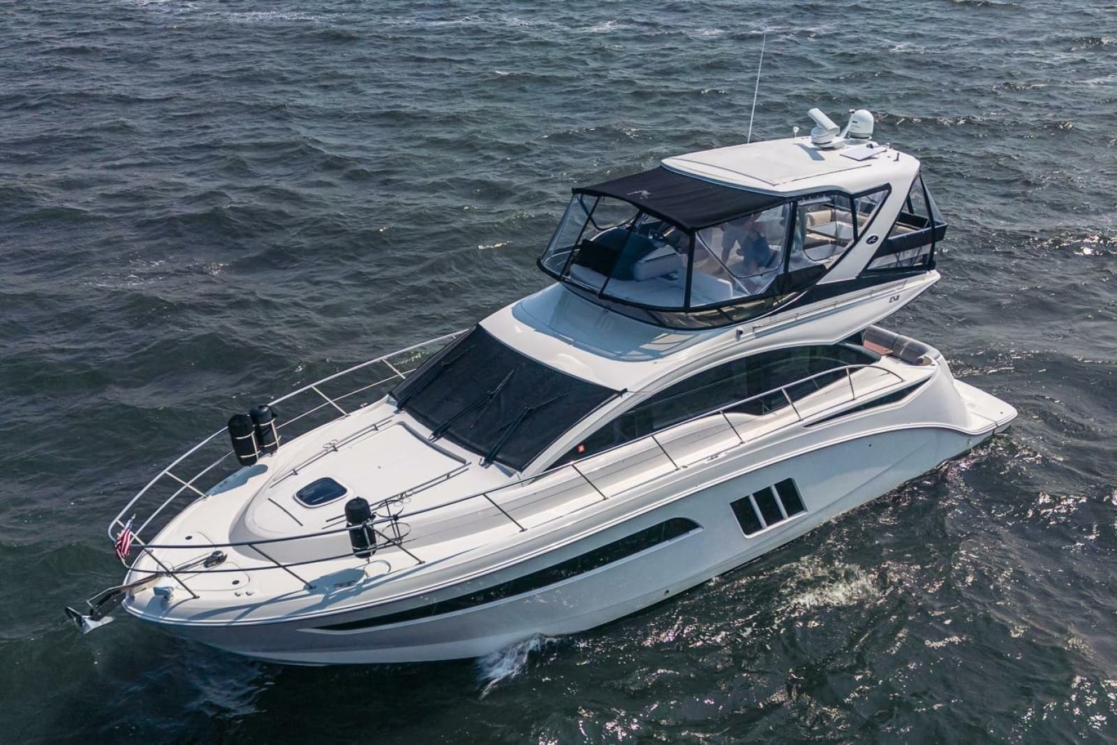 2017 Sea Ray 510 Fly - Photo 2