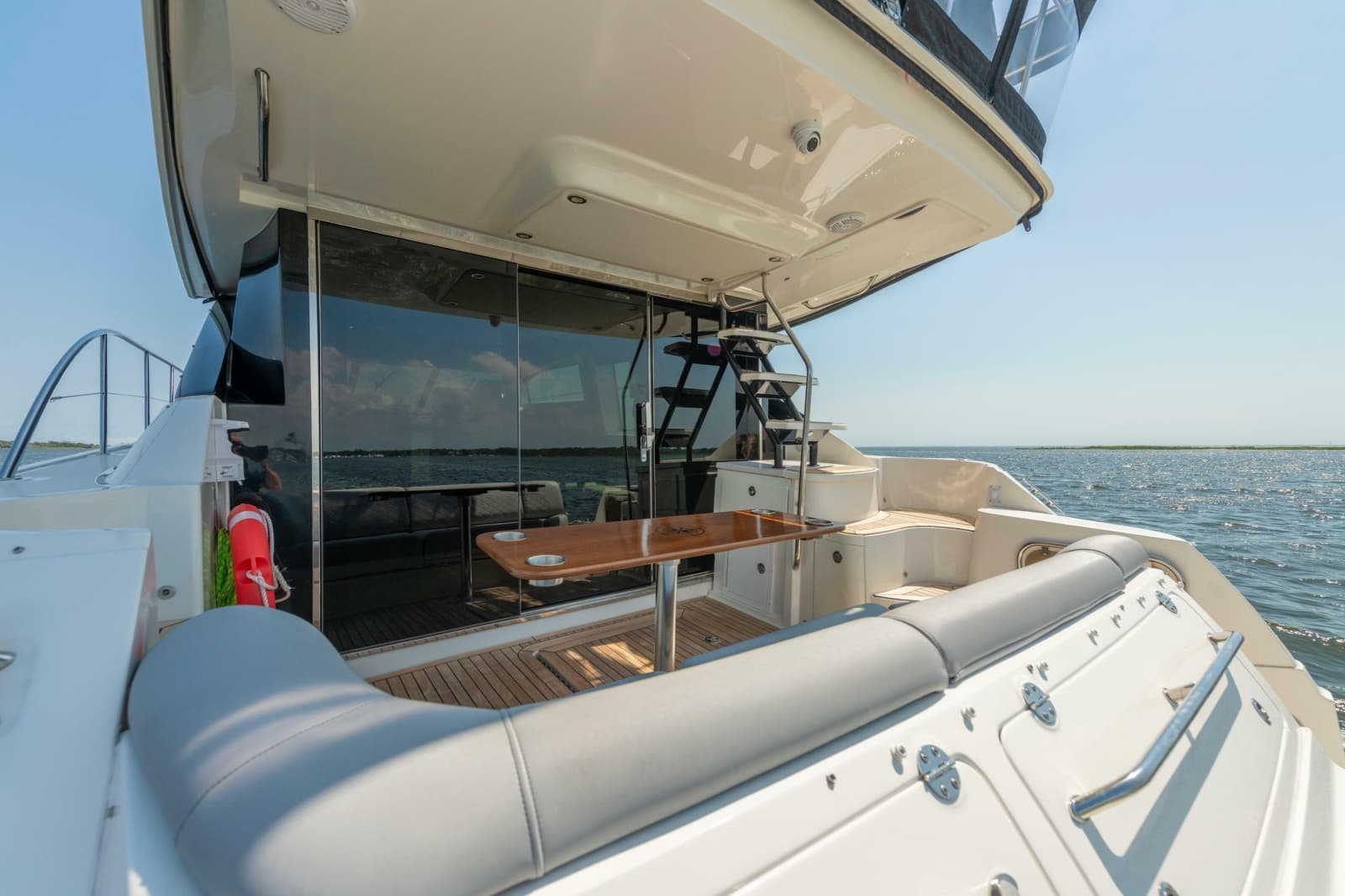 2017 Sea Ray 510 Fly - Photo 16