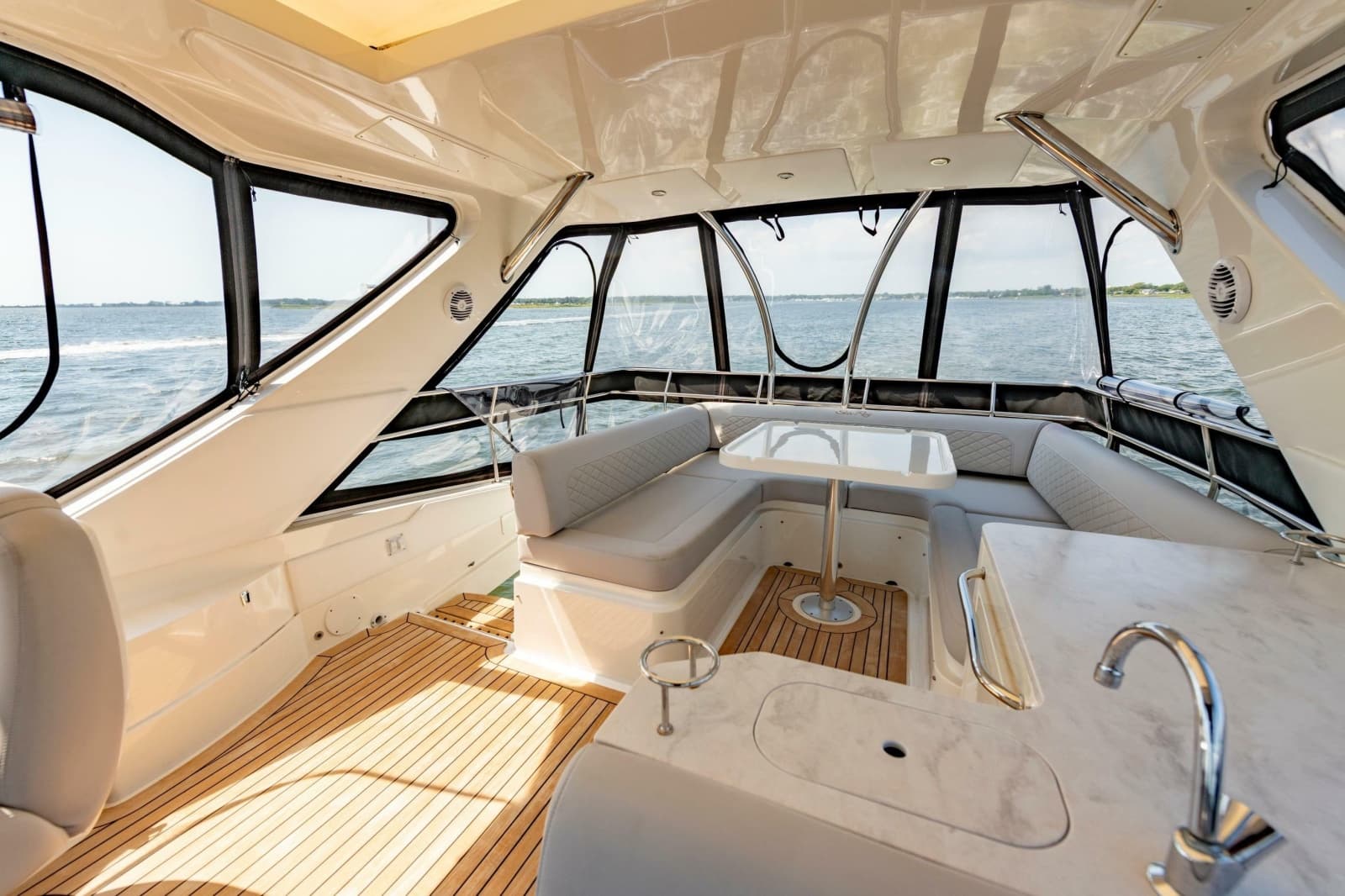 2017 Sea Ray 510 Fly - Photo 81