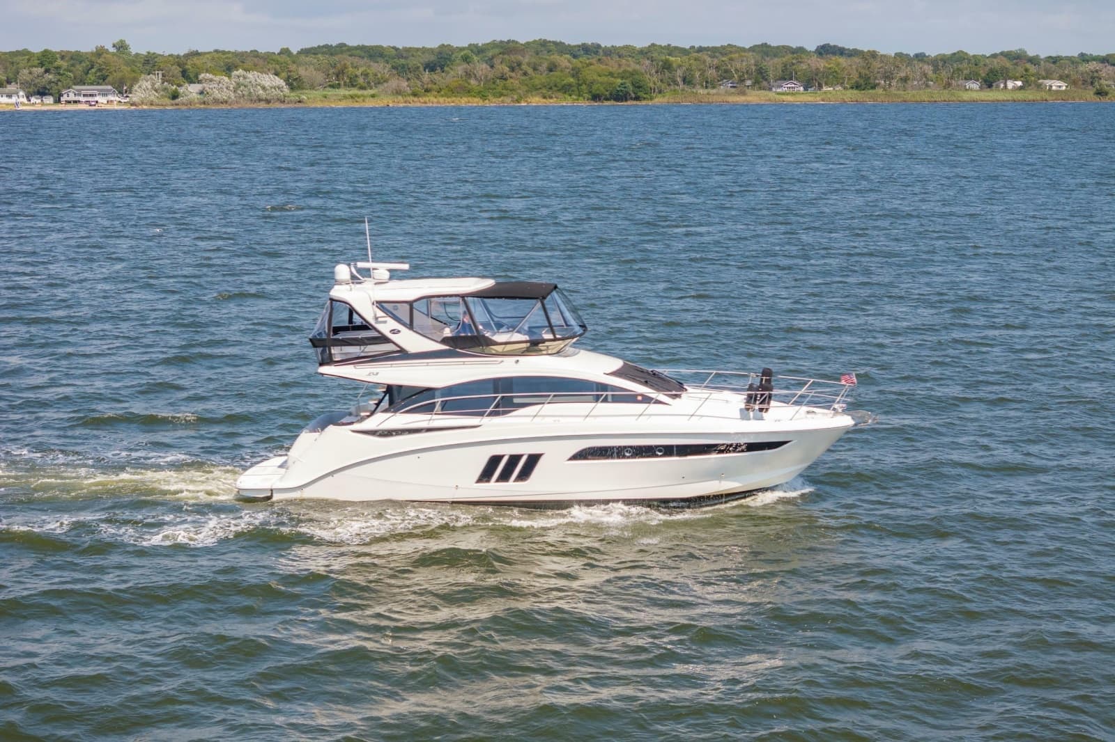2017 Sea Ray 510 Fly - Photo 9