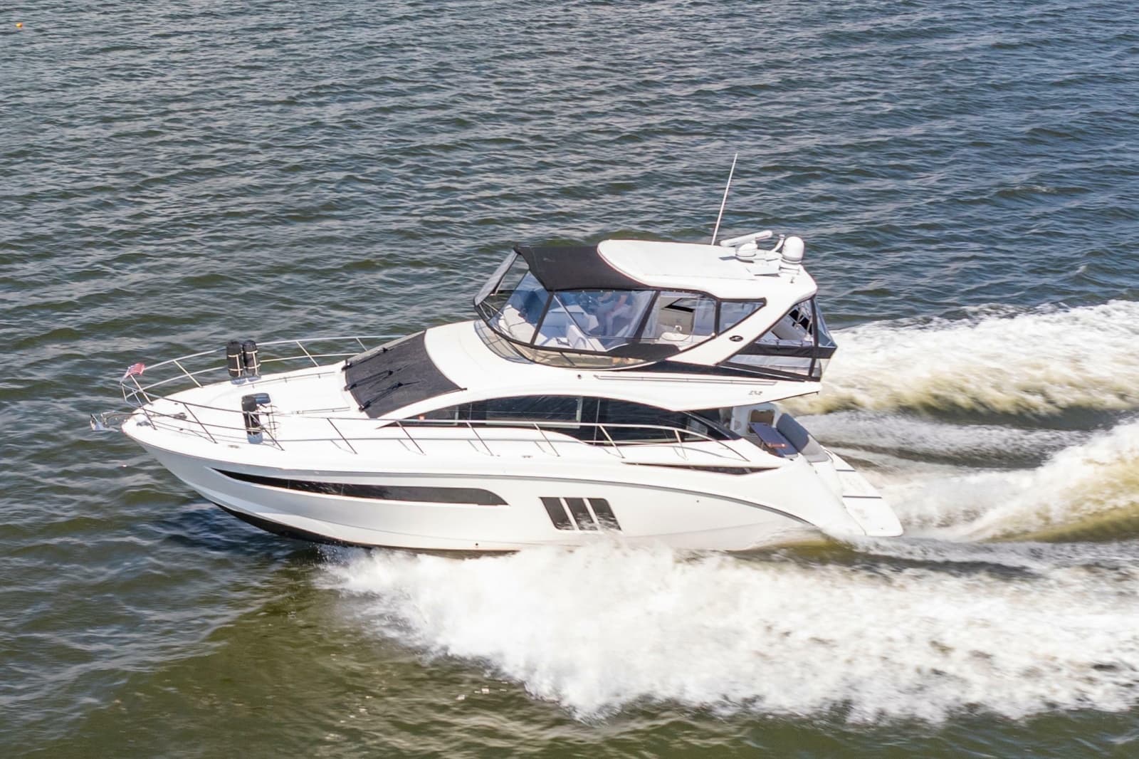 2017 Sea Ray 510 Fly - Photo 5
