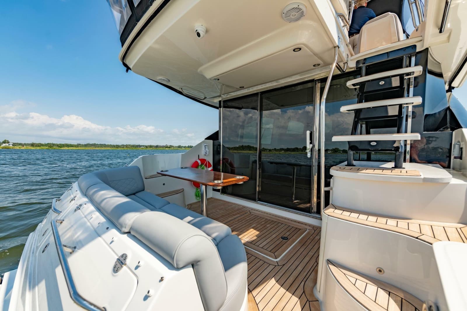 2017 Sea Ray 510 Fly - Photo 17