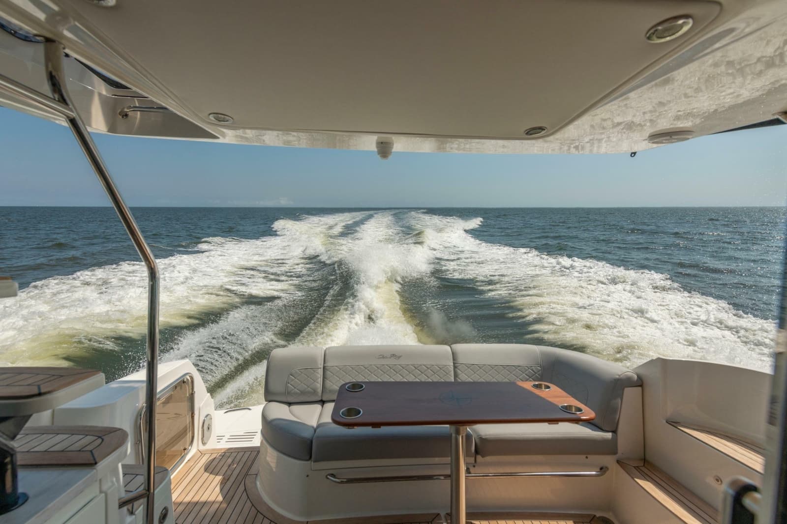 2017 Sea Ray 510 Fly - Photo 22