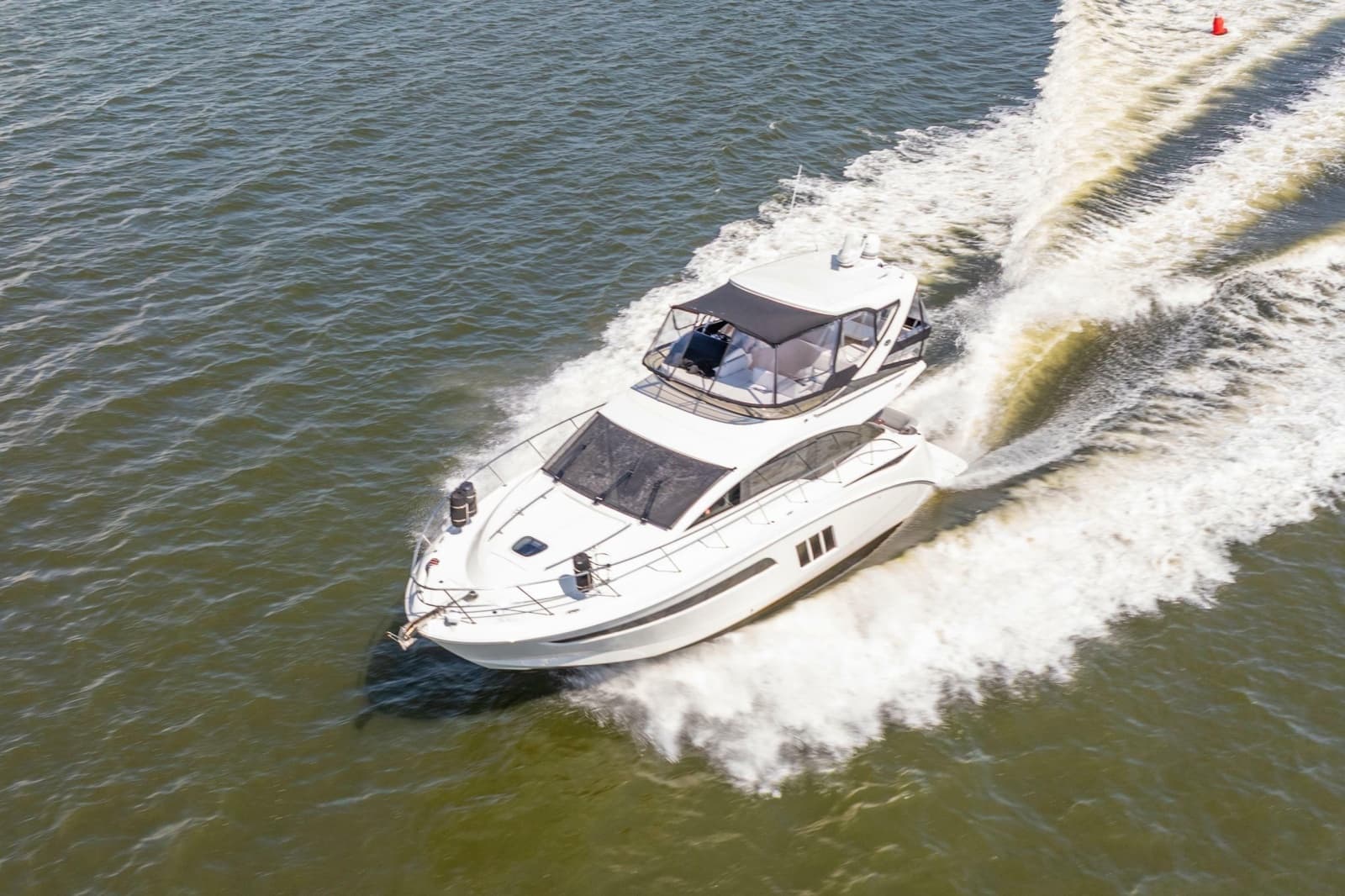 2017 Sea Ray 510 Fly - Photo 11