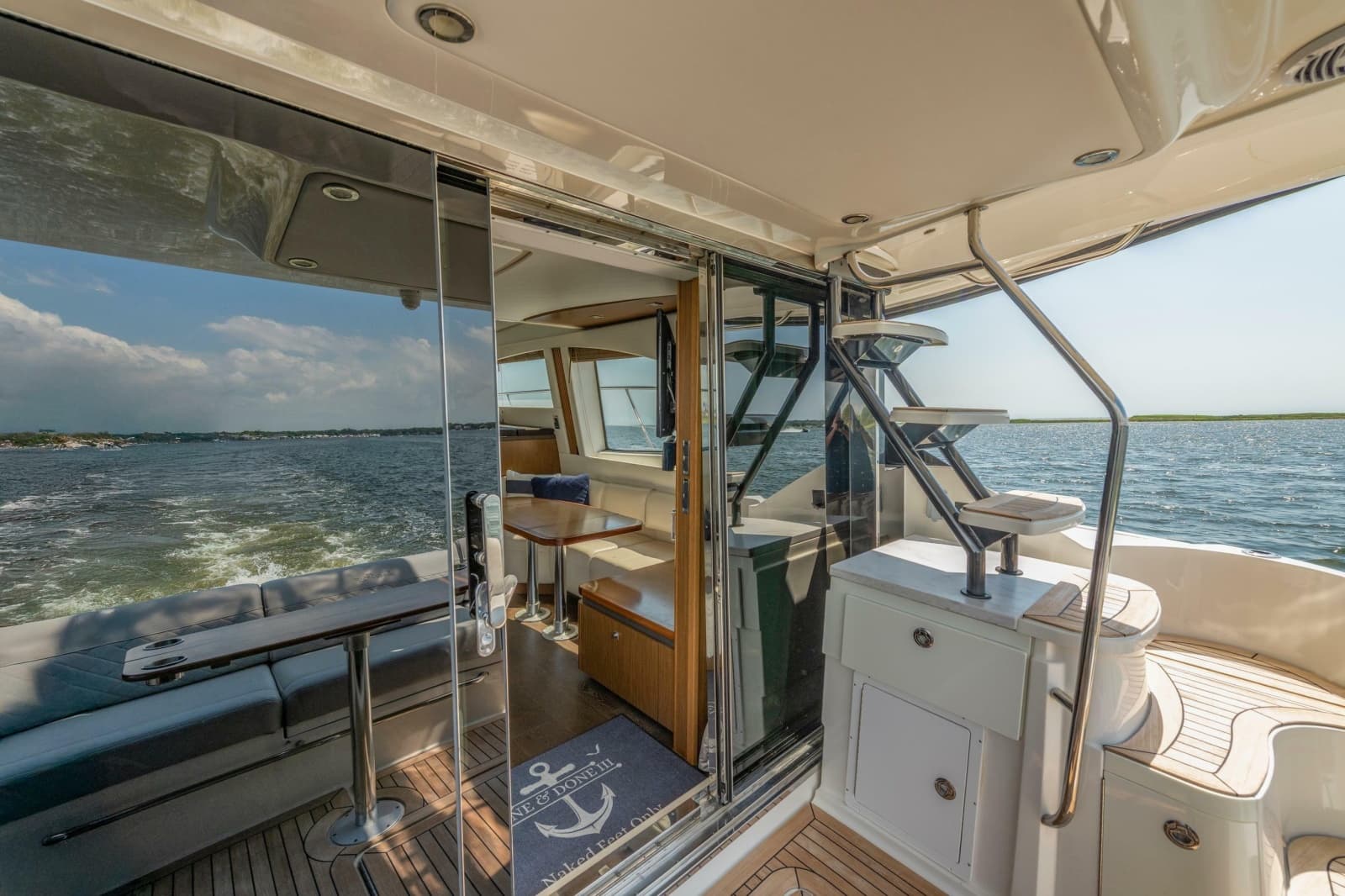 2017 Sea Ray 510 Fly - Photo 27