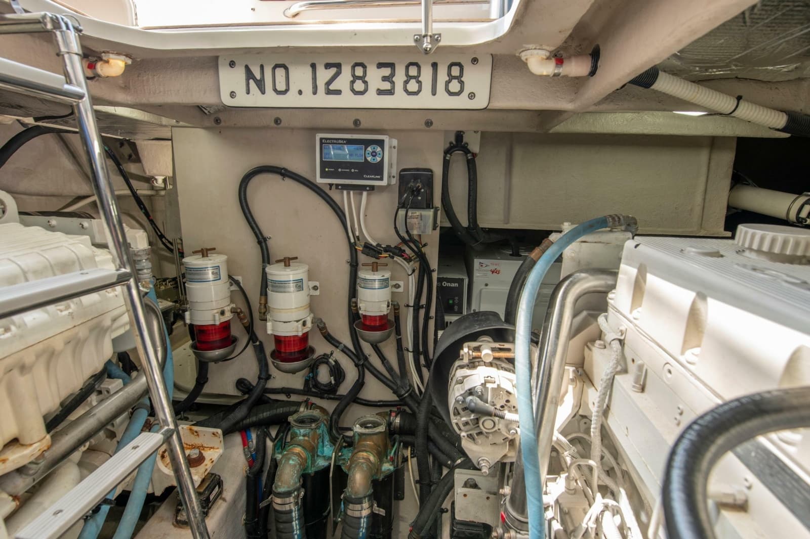 2017 Sea Ray 510 Fly - Photo 92