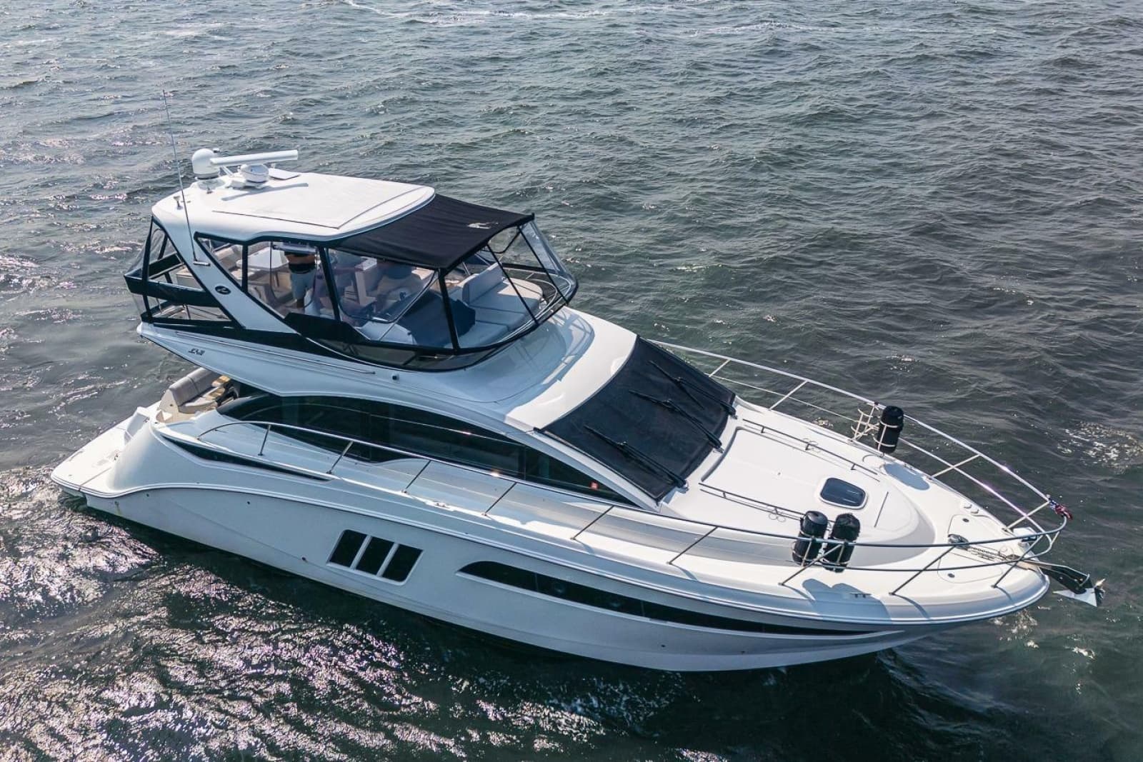2017 Sea Ray 510 Fly - Photo 1