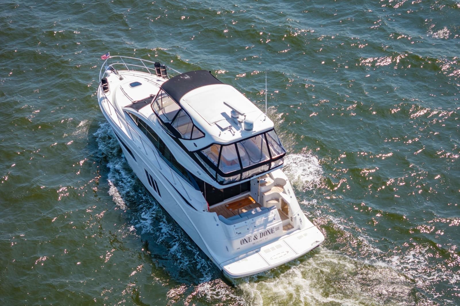 2017 Sea Ray 510 Fly - Photo 8