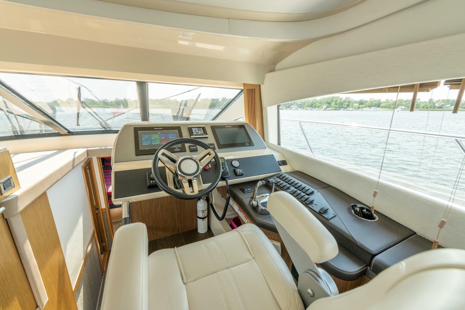 2017 Sea Ray 510 Fly - Photo 41