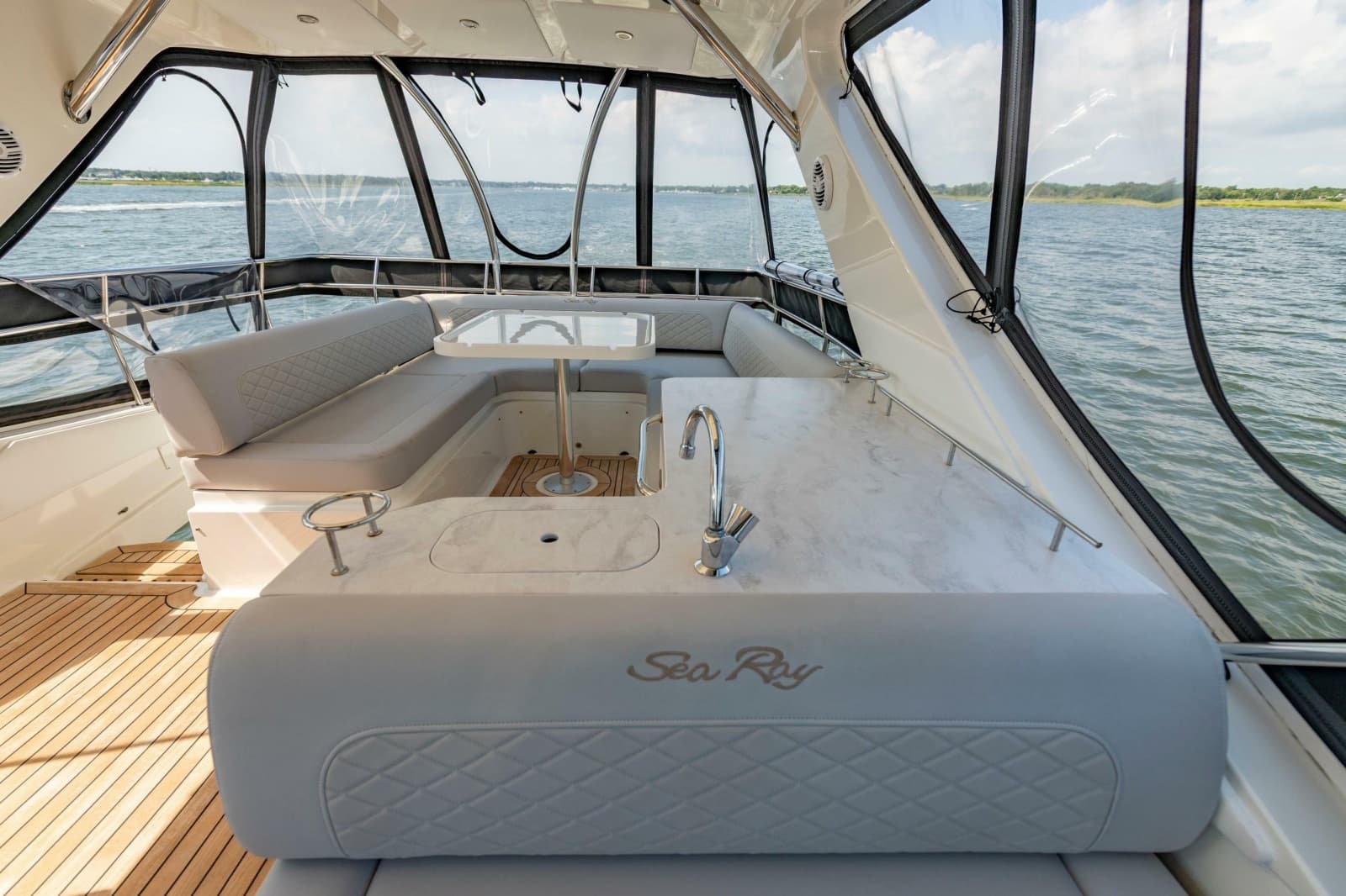 2017 Sea Ray 510 Fly - Photo 80