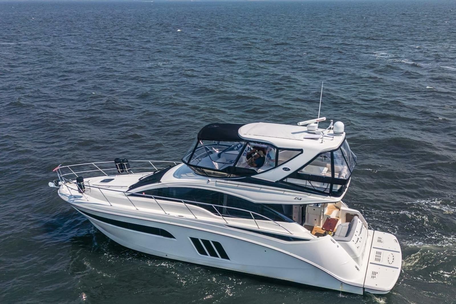 2017 Sea Ray 510 Fly - Photo 3