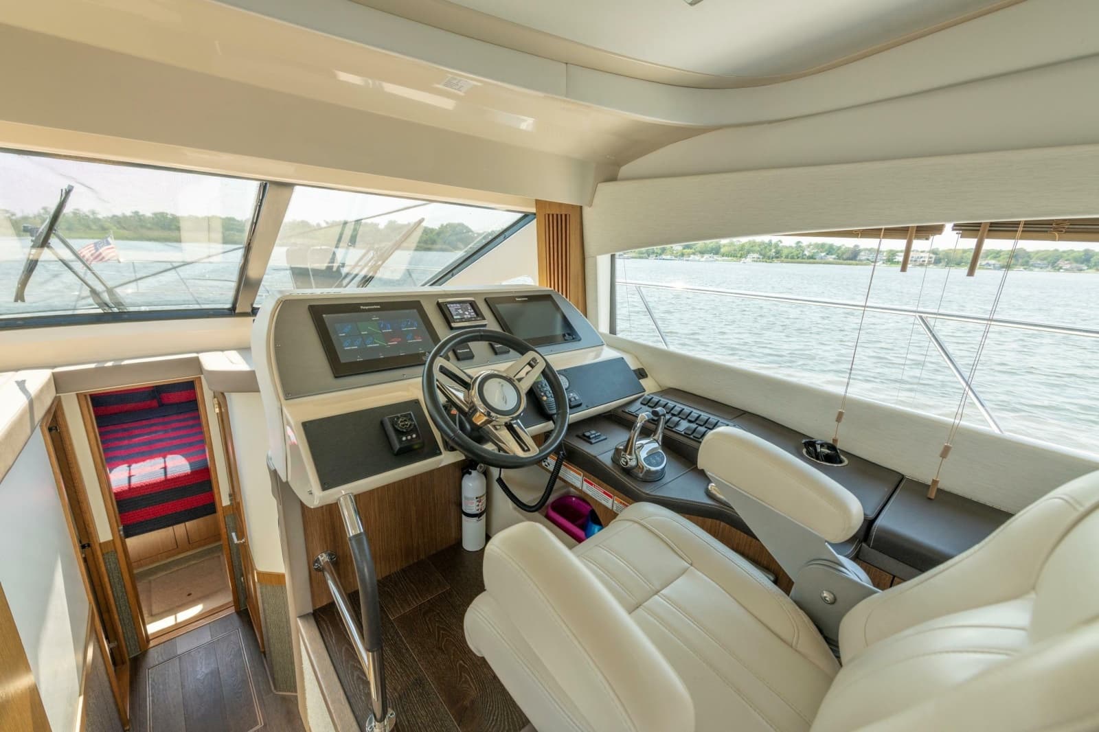 2017 Sea Ray 510 Fly - Photo 40