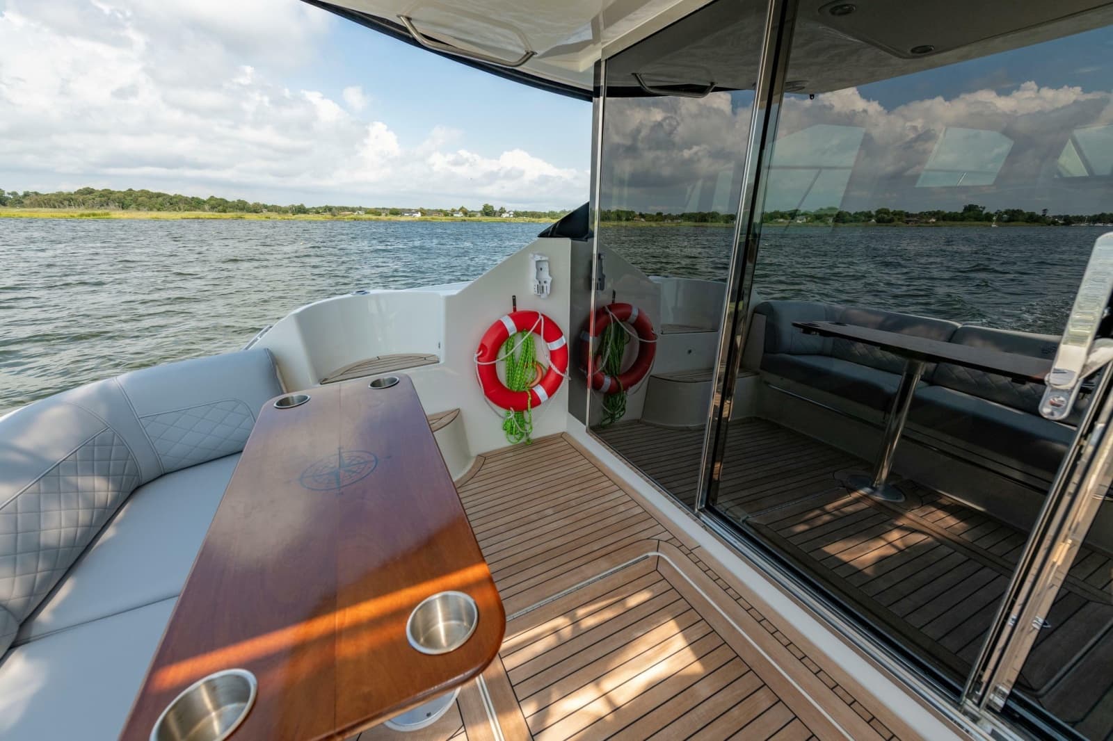 2017 Sea Ray 510 Fly - Photo 21