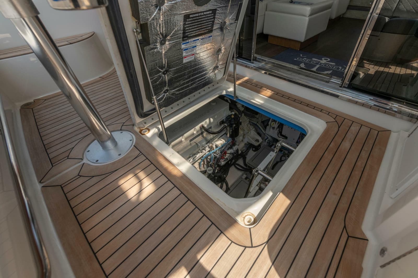 2017 Sea Ray 510 Fly - Photo 87