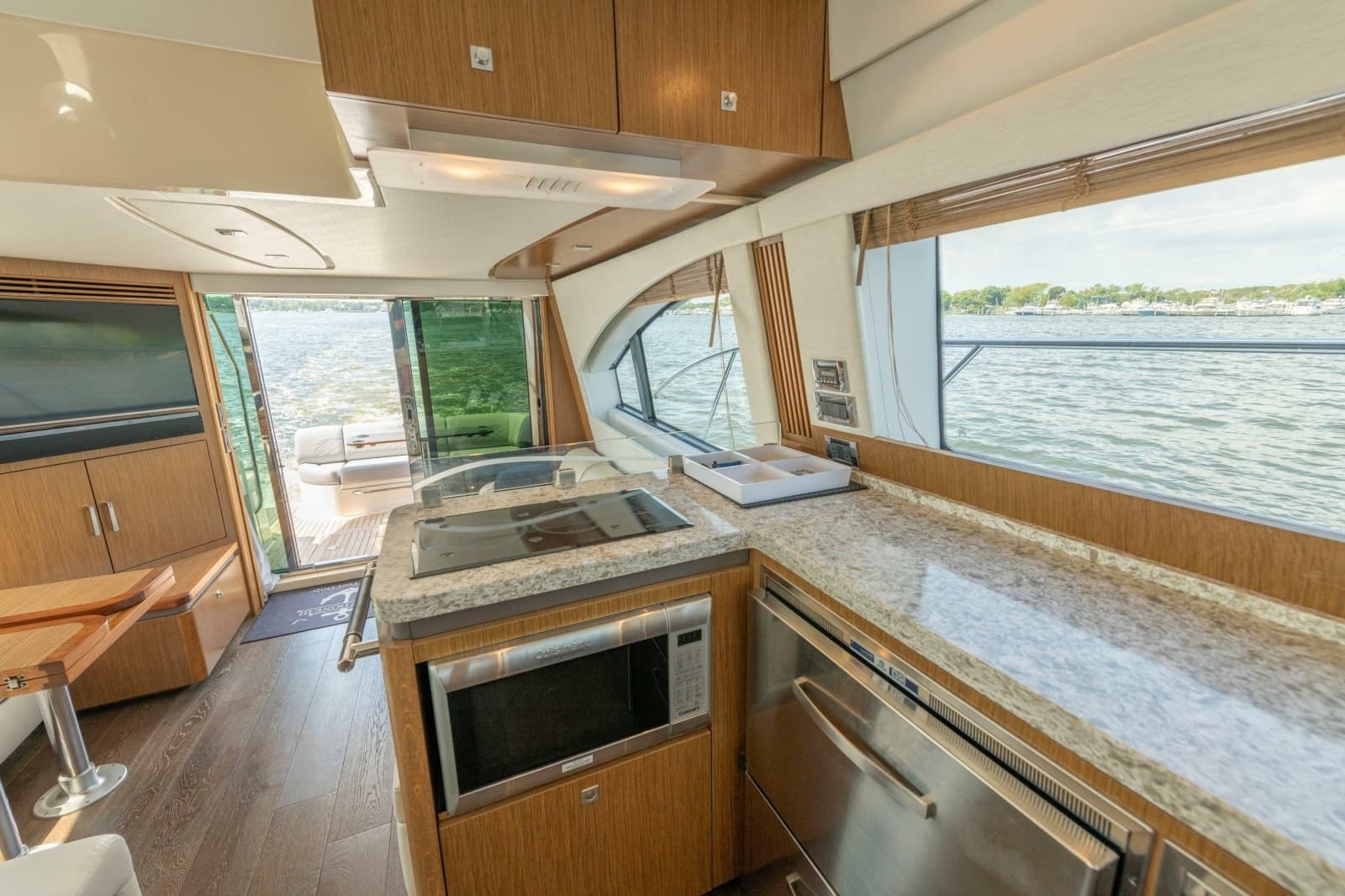 2017 Sea Ray 510 Fly - Photo 39