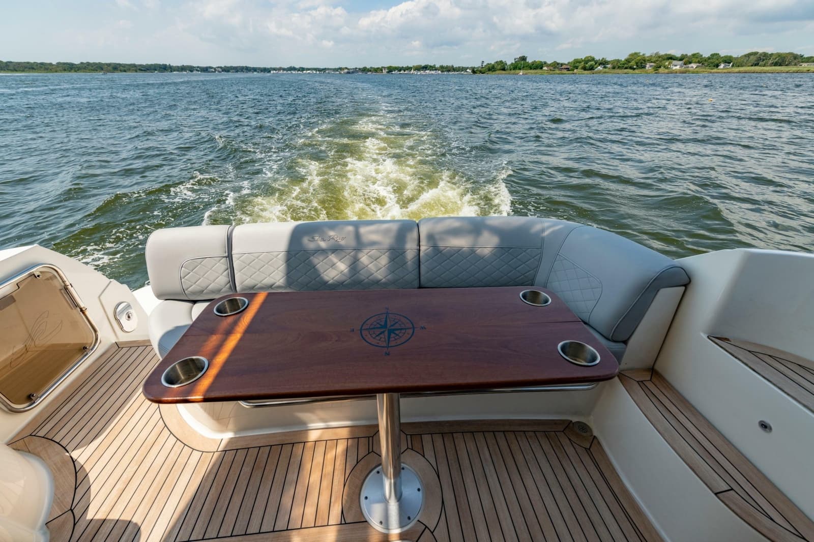 2017 Sea Ray 510 Fly - Photo 25