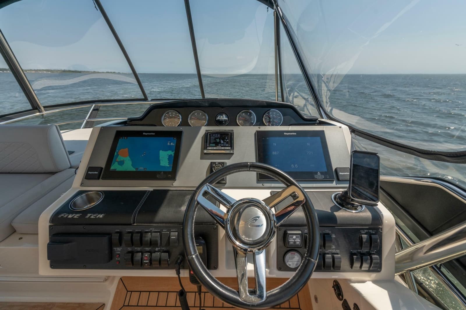 2017 Sea Ray 510 Fly - Photo 75