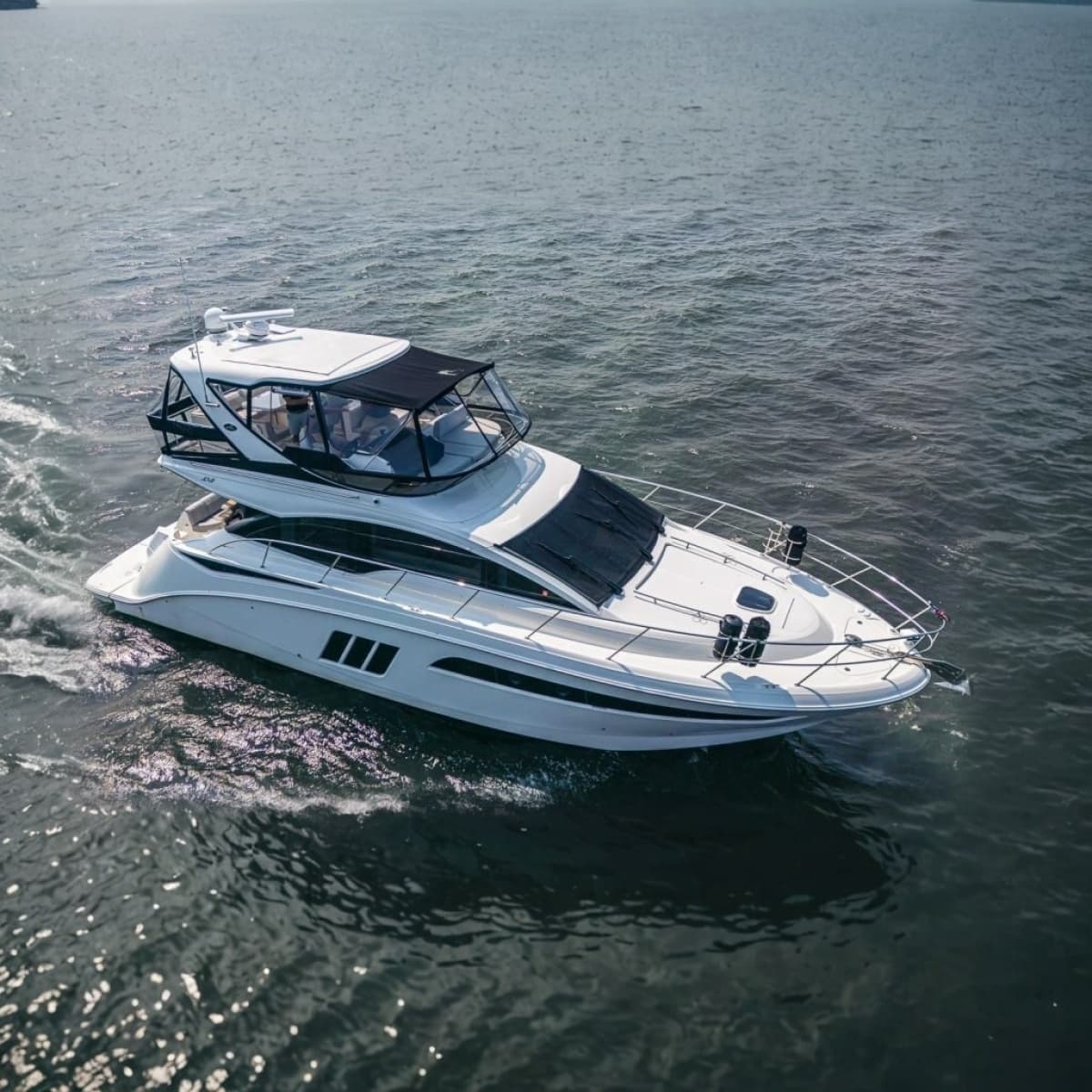 2017 Sea Ray 510 Fly - Photo 1