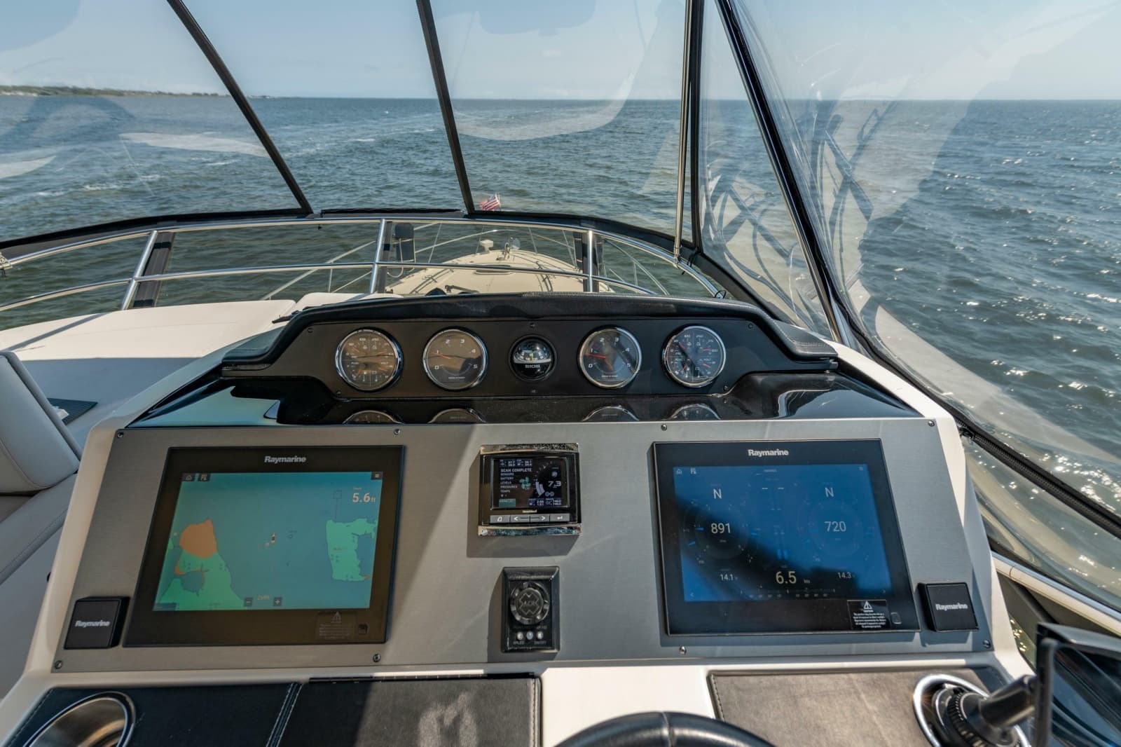 2017 Sea Ray 510 Fly - Photo 74
