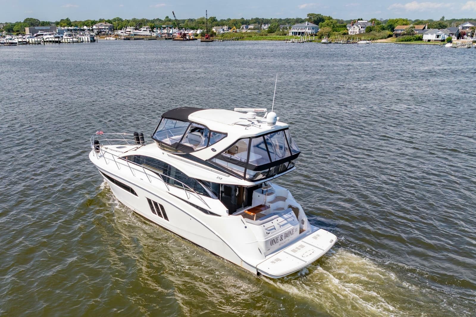 2017 Sea Ray 510 Fly - Photo 7