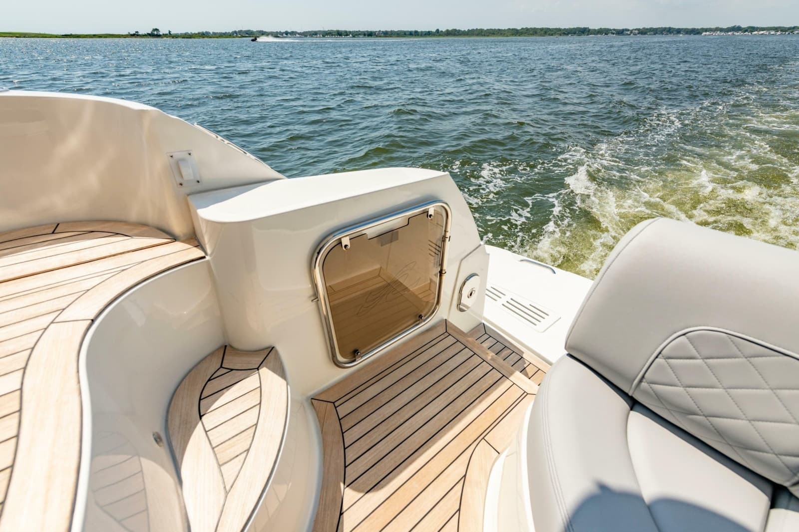 2017 Sea Ray 510 Fly - Photo 20