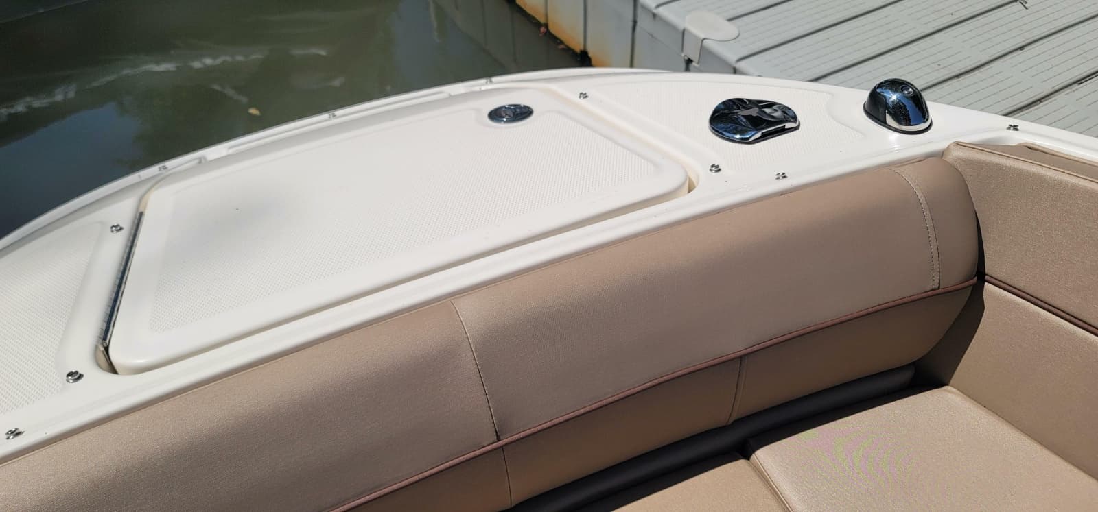 2017 Sea Ray SDX 240 Outboard - Photo 6