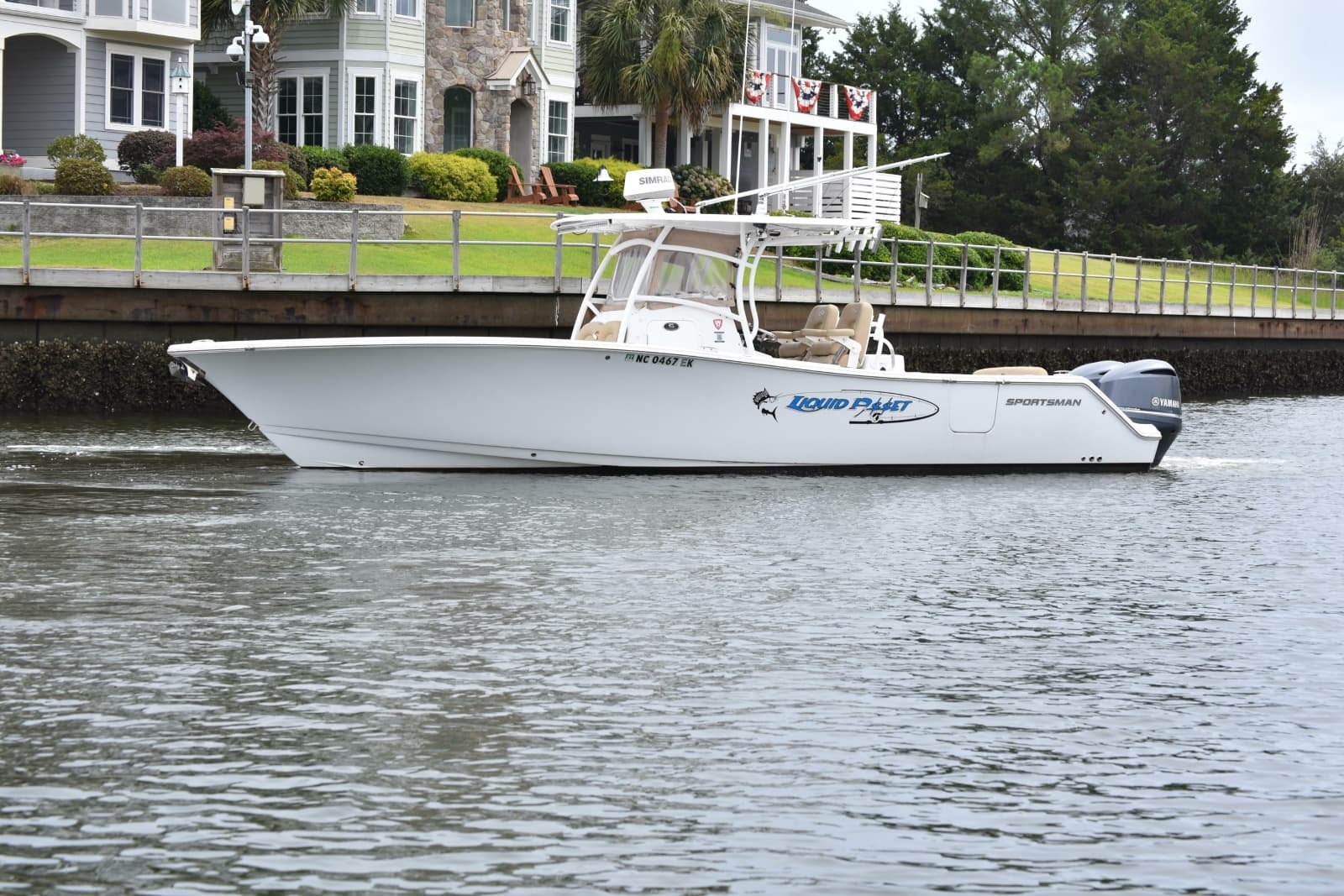 2017 Sportsman Open 312 Center Console - Photo 2