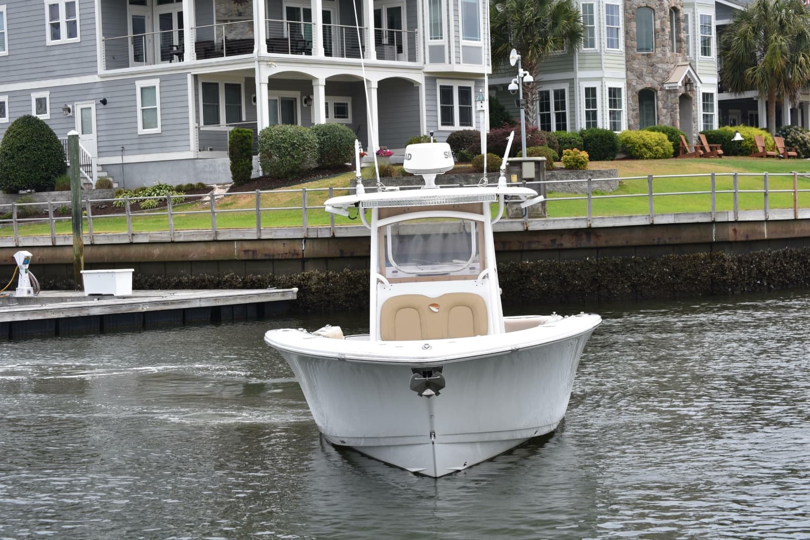 2017 Sportsman Open 312 Center Console - Photo 5