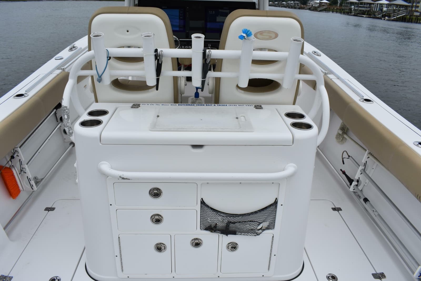 2017 Sportsman Open 312 Center Console - Photo 11