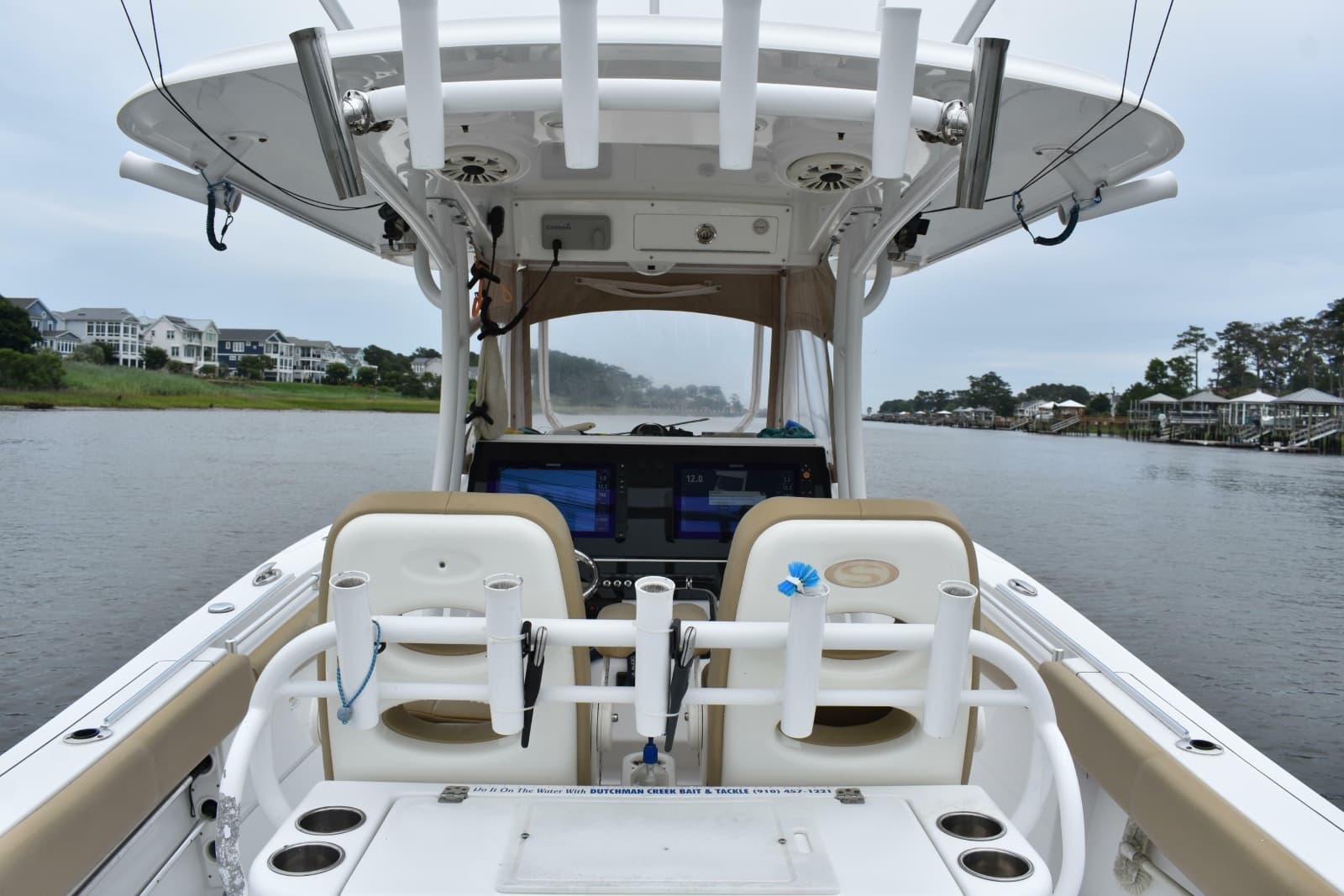 2017 Sportsman Open 312 Center Console - Photo 10