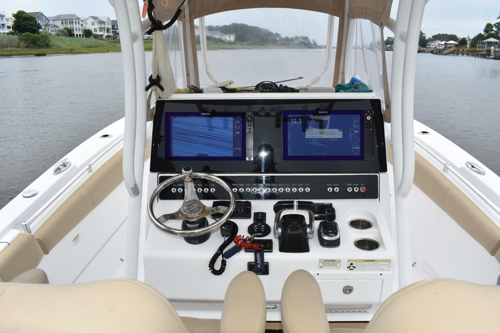 2017 Sportsman Open 312 Center Console - Photo 9