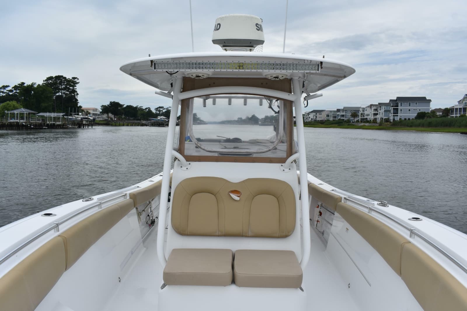 2017 Sportsman Open 312 Center Console - Photo 7