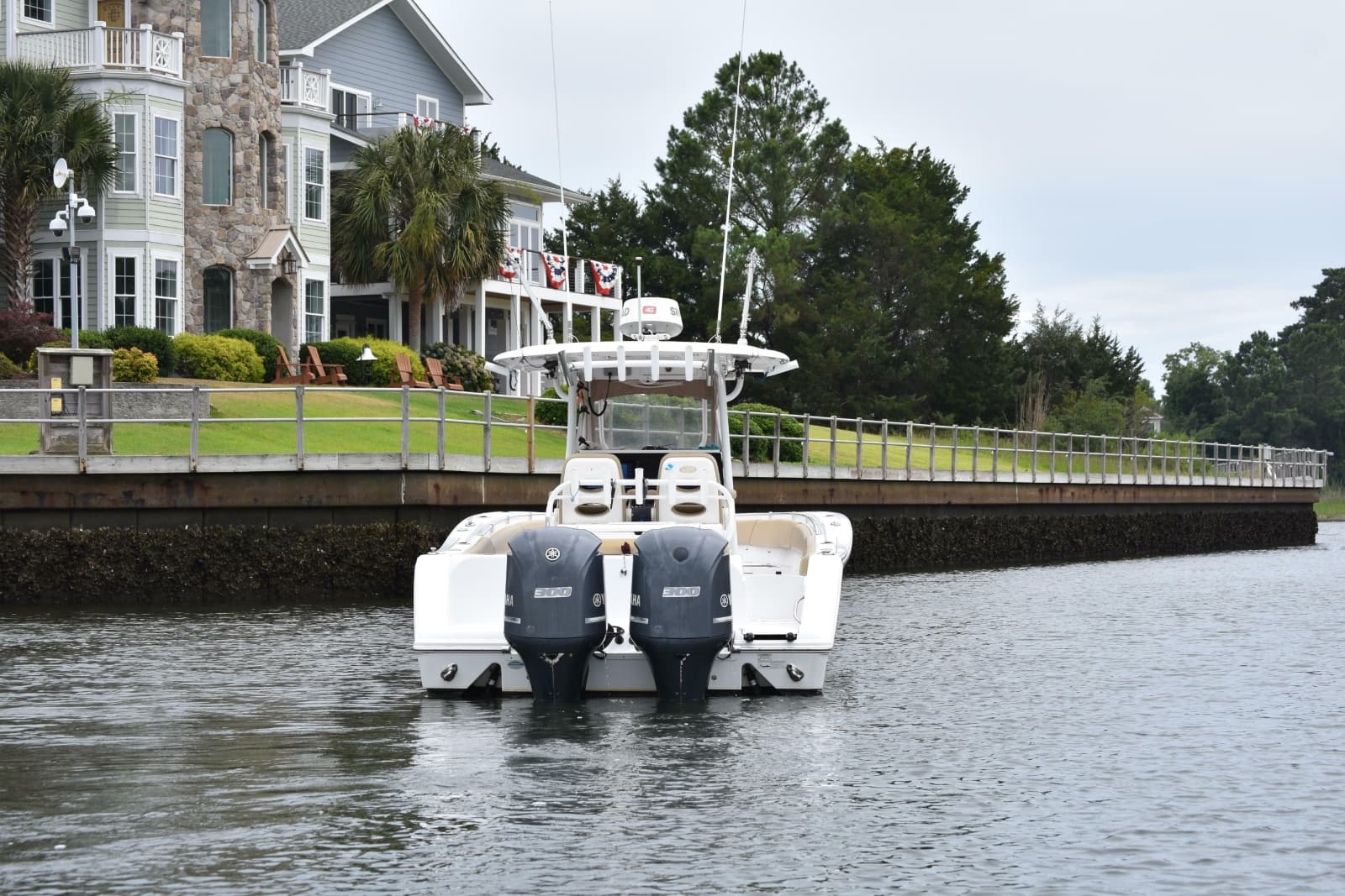 2017 Sportsman Open 312 Center Console - Photo 4