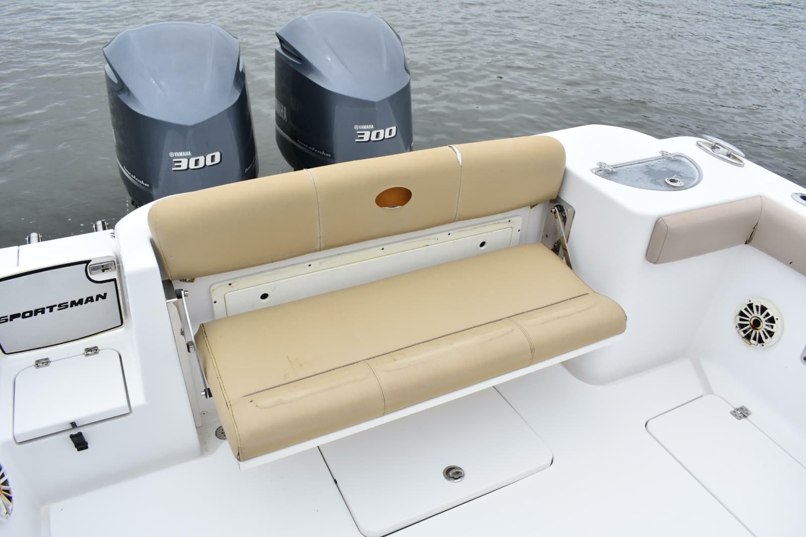 2017 Sportsman Open 312 Center Console - Photo 14